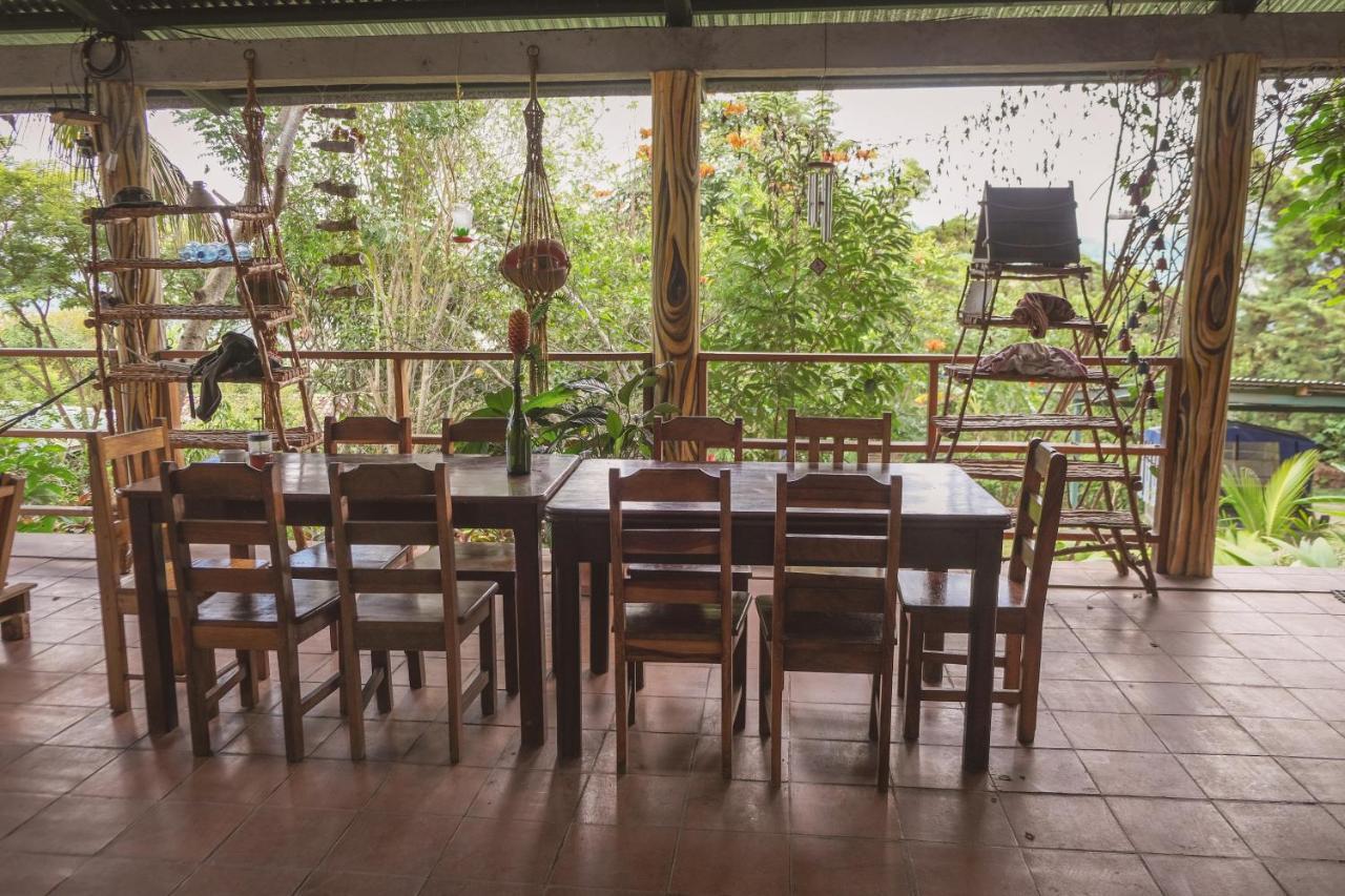 Estacion Biologica Aguali Hostel Matagalpa Luaran gambar
