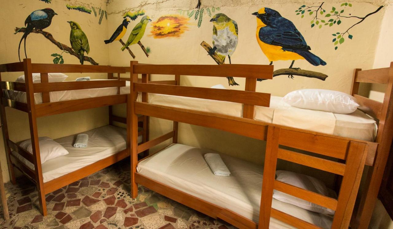 Estacion Biologica Aguali Hostel Matagalpa Luaran gambar