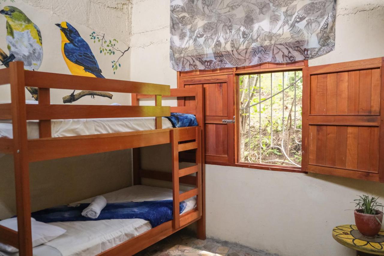 Estacion Biologica Aguali Hostel Matagalpa Luaran gambar