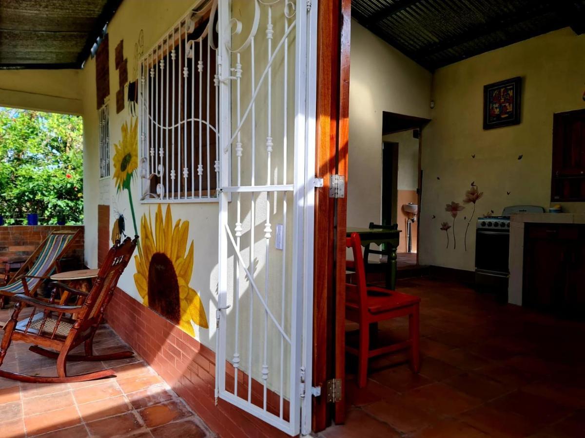 Estacion Biologica Aguali Hostel Matagalpa Luaran gambar