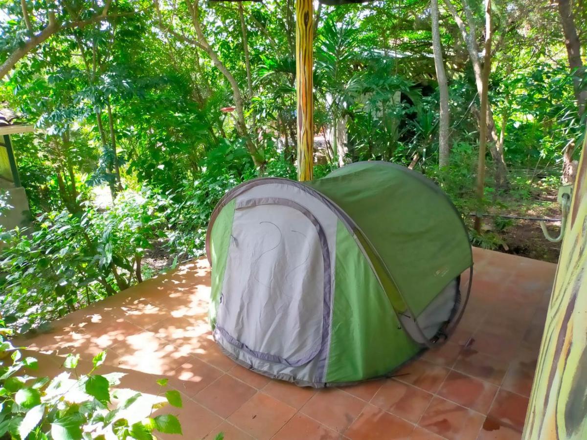 Estacion Biologica Aguali Hostel Matagalpa Luaran gambar
