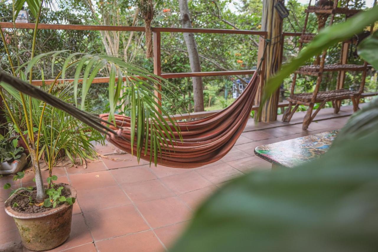Estacion Biologica Aguali Hostel Matagalpa Luaran gambar